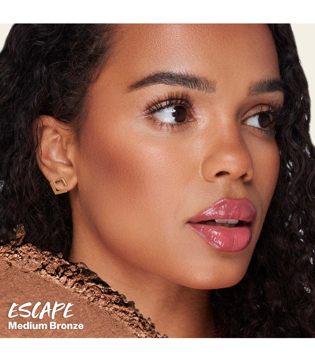 Kosas The Sun Show Glowy Warmth Talc-Free Baked Bronzer