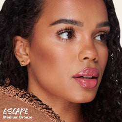 Kosas - The Sun Show Glowy Warmth Talc-Free Baked Bronzer
