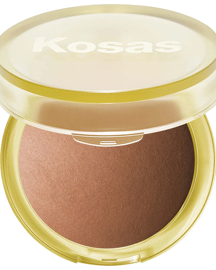Kosas The Sun Show Glowy Warmth Talc-Free Baked Bronzer