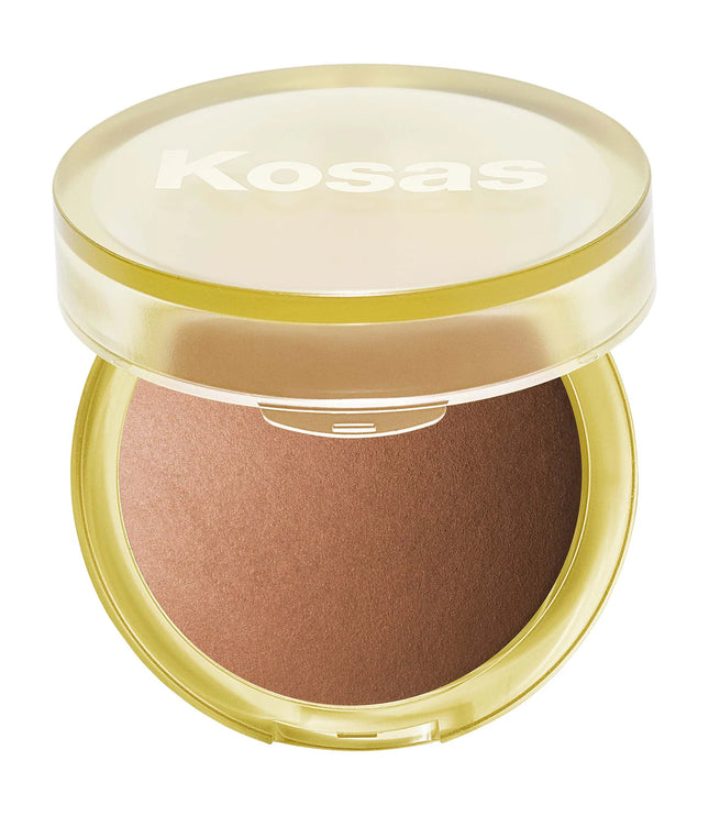Kosas The Sun Show Glowy Warmth Talc-Free Baked Bronzer