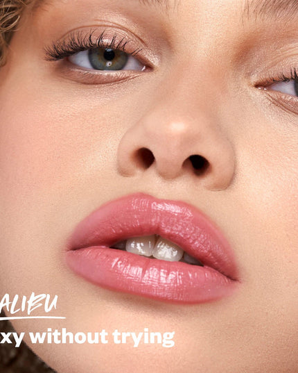 Kosas Wet Stick Moisturizing Shiny Sheer Lipstick with Ceramides
