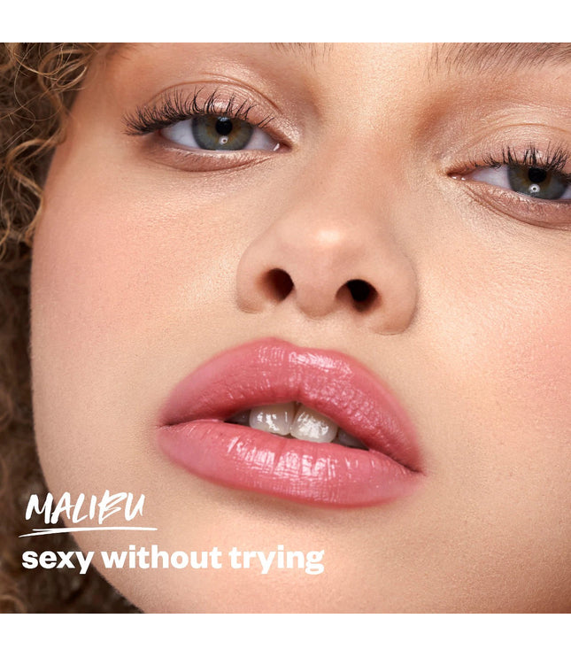 Kosas Wet Stick Moisturizing Shiny Sheer Lipstick with Ceramides
