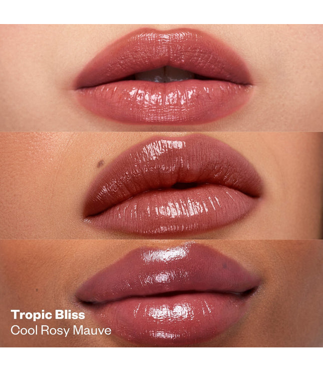 Kosas Wet Stick Moisturizing Shiny Sheer Lipstick with Ceramides