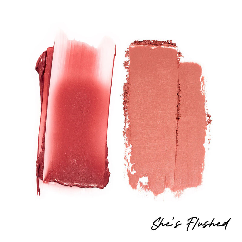 PATRICK TA Major Headlines Double-Take Crème & Powder Blush