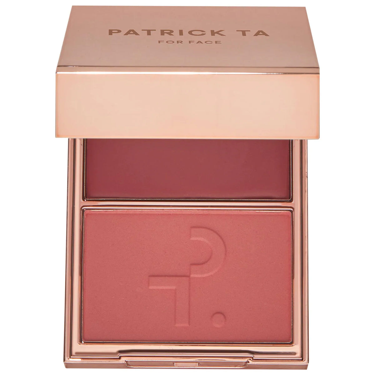 PATRICK TA - Major Headlines Double-Take Crème & Powder Blush