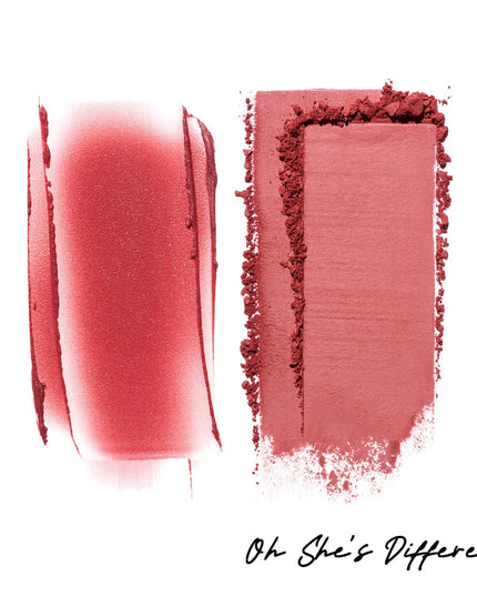 PATRICK TA Major Headlines Double-Take Crème & Powder Blush
