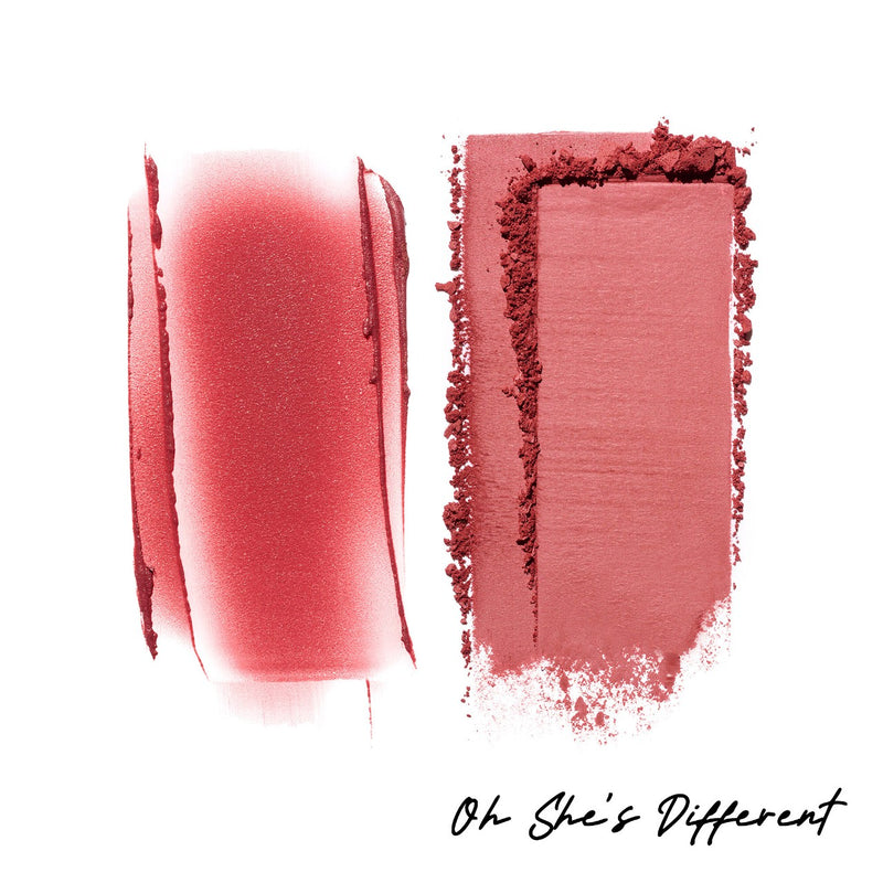 PATRICK TA Major Headlines Double-Take Crème & Powder Blush